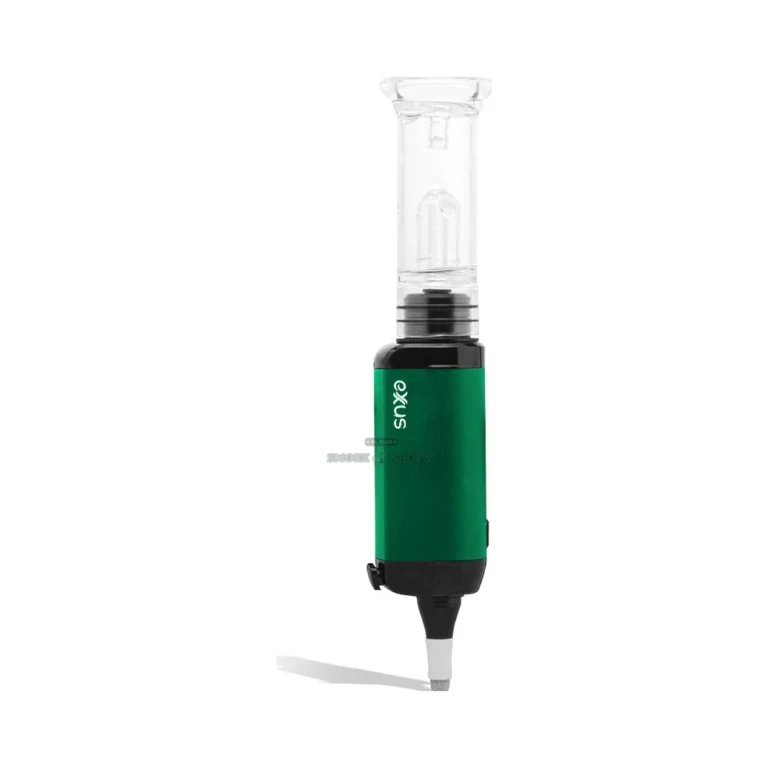 Exxus VRS 3 in 1 Exus Green close-up at El Paso Smoke Shop, in stock in El Paso for same-day pickup