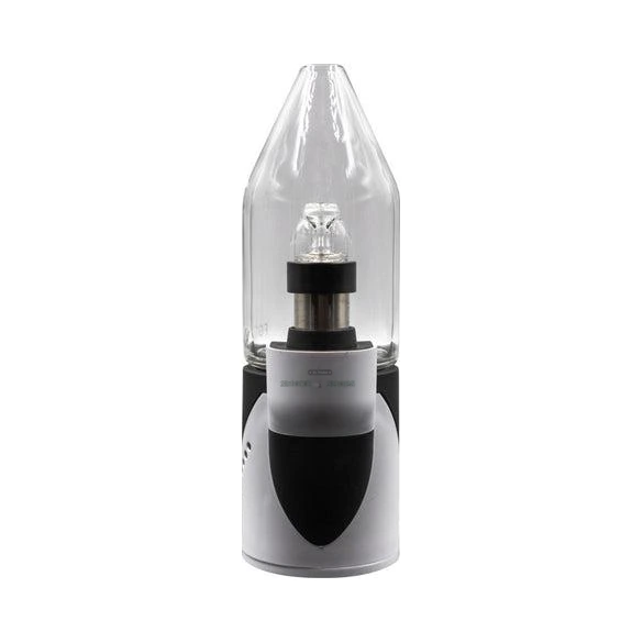 Focus V Carta concentrate e-rig kit in El Paso with quartz and titanium buckets, carb cap, and USB-C cable in stock