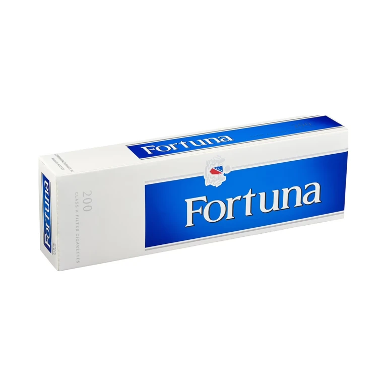 Fortuna Blue 100's at El Paso Smoke Shop, in stock in El Paso for same-day pickup