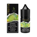 Fruitia Apple Kiwi Crush Nic Salt 30mL in El Paso, 35mg & 50mg thumbnail