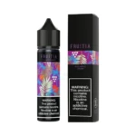 Fruitia Fuji Apple Grape Freebase E-Juice 60mL in El Paso thumbnail
