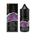 Fruitia Fuji Apple Grape Nic Salt 30mL in El Paso, 35mg & 50mg thumbnail