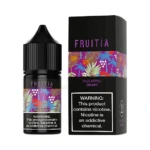 Fruitia Fuji Apple Grape Nic Salt 30mL in El Paso, 35mg & 50mg thumbnail