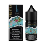 Fruitia Passion Fruit Guava Punch Nic Salt 30mL in El Paso, 35 & 50mg thumbnail