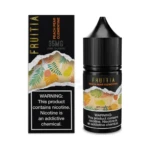 Fruitia Peach Pear Clementine Nic Salt 30mL in El Paso, 35/50mg thumbnail