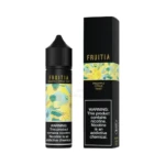 Fruitia Pineapple Citrus Twist 60mL Freebase E-Juice in El Paso thumbnail