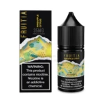 Fruitia Pineapple Citrus Twist Nic Salt 30mL in El Paso, 35/50mg thumbnail