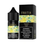 Fruitia Pineapple Citrus Twist Nic Salt 30mL in El Paso, 35/50mg thumbnail