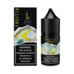 Fruitia Smooth Banana Ice Nic Salt 30mL in El Paso, 2 Strengths thumbnail
