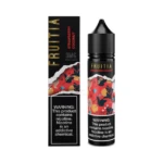 Fruitia Strawberry Coconut Refresher 60mL Freebase E-Juice in El Paso thumbnail