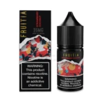 Fruitia Strawberry Coconut Refresher Nic Salt 30mL in El Paso thumbnail
