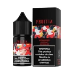Fruitia Strawberry Coconut Refresher Nic Salt 30mL in El Paso thumbnail