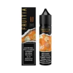 Fruitia Sweet Peach Freebase E-Juice 60mL in El Paso, 3mg & 6mg thumbnail