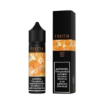 Fruitia Sweet Peach Freebase E-Juice 60mL in El Paso, 3mg & 6mg thumbnail