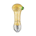 Candy Swirl Glass Spoon Pipe in El Paso thumbnail