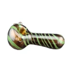 Candy Twist Glass Spoon Pipe in El Paso thumbnail