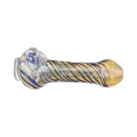 Clear Hat Glass Spoon Pipe in El Paso thumbnail