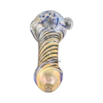Clear Hat Glass Spoon Pipe in El Paso thumbnail