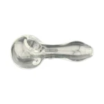 Clear Glass Spoon Pipe in El Paso thumbnail
