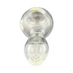 Clear Glass Spoon Pipe in El Paso thumbnail
