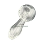 Clear Glass Spoon Pipe in El Paso thumbnail