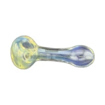 Color-Changing Clear Glass Spoon Pipe in El Paso thumbnail