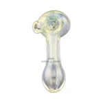 Color-Changing Clear Glass Spoon Pipe in El Paso thumbnail