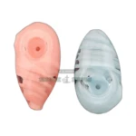 Coocon Inside-Out Swirl Glass Spoon Pipe in El Paso thumbnail