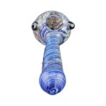 Cosmic Lake Inside-Out Glass Spoon Pipe in El Paso thumbnail