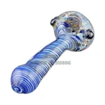 Cosmic Lake Inside-Out Glass Spoon Pipe in El Paso thumbnail