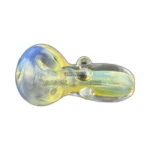 Four Nub Chub Fumed Glass Spoon Pipe in El Paso thumbnail