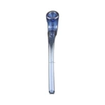 Gandalf Blue Glass Sherlock Pipe in El Paso thumbnail