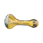 Long Grateful Swirl Glass Spoon Pipe in El Paso thumbnail