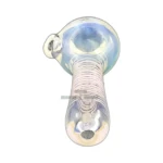 Middle Lines Glass Spoon Pipe in El Paso thumbnail