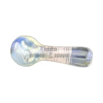 Middle Lines Glass Spoon Pipe in El Paso thumbnail