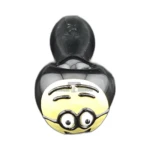 Minion Face Glass Spoon Pipe in El Paso thumbnail