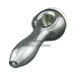 Minion Face Glass Spoon Pipe in El Paso thumbnail