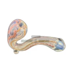 Petal Head Glass Spoon Pipe in El Paso thumbnail
