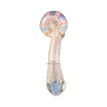 Petal Head Glass Spoon Pipe in El Paso thumbnail