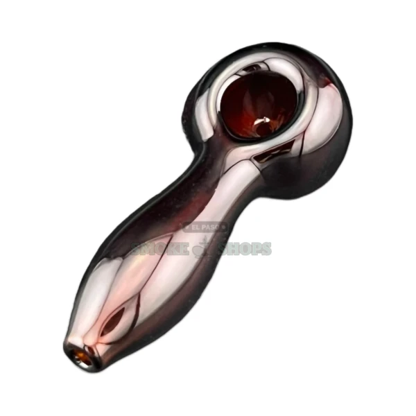 HI60 Plain Spoon Amber at El Paso Smoke Shop, in stock in El Paso for same-day pickup
