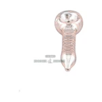 Popcorn Glass Spoon Pipe in El Paso thumbnail