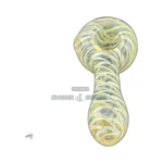 Portal Swirl Glass Spoon Pipe in El Paso thumbnail