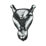 Seal Black Glass Spoon Pipe in El Paso thumbnail