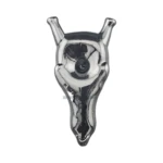 Seal Black Glass Spoon Pipe in El Paso thumbnail