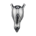 Seal Black Glass Spoon Pipe in El Paso thumbnail