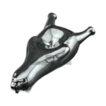 Seal Black Glass Spoon Pipe in El Paso thumbnail