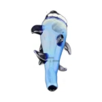 Sharky Boi Glass Spoon Pipe in El Paso thumbnail