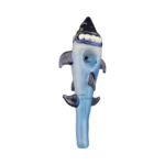 Sharky Boi Glass Spoon Pipe in El Paso thumbnail