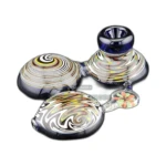 Triple Trippy Grateful Glass Spoon Pipe in El Paso thumbnail