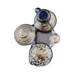 Triple Trippy Grateful Glass Spoon Pipe in El Paso thumbnail